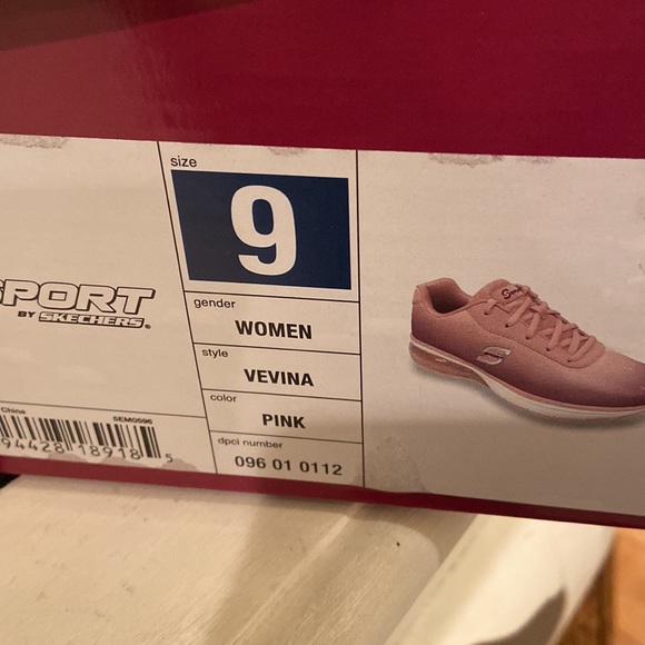 Skechers sport vevina slip on sneaker nwt - Picture 6 of 8